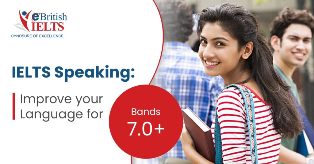 How to improve IELTS speaking score