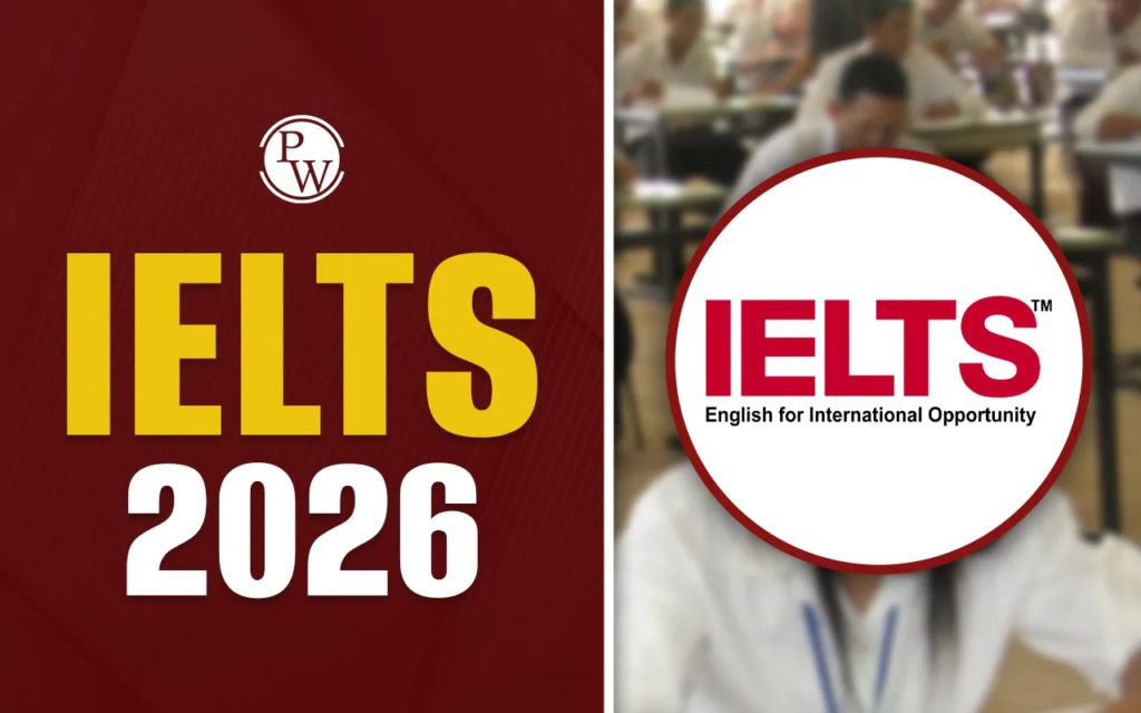 IELTS exam dates 2026