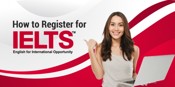 IELTS registration process 2026